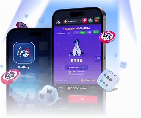 betfury app,betfury token